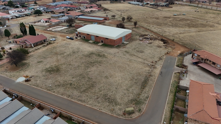 0 Bedroom Property for Sale in Baillie Park North West